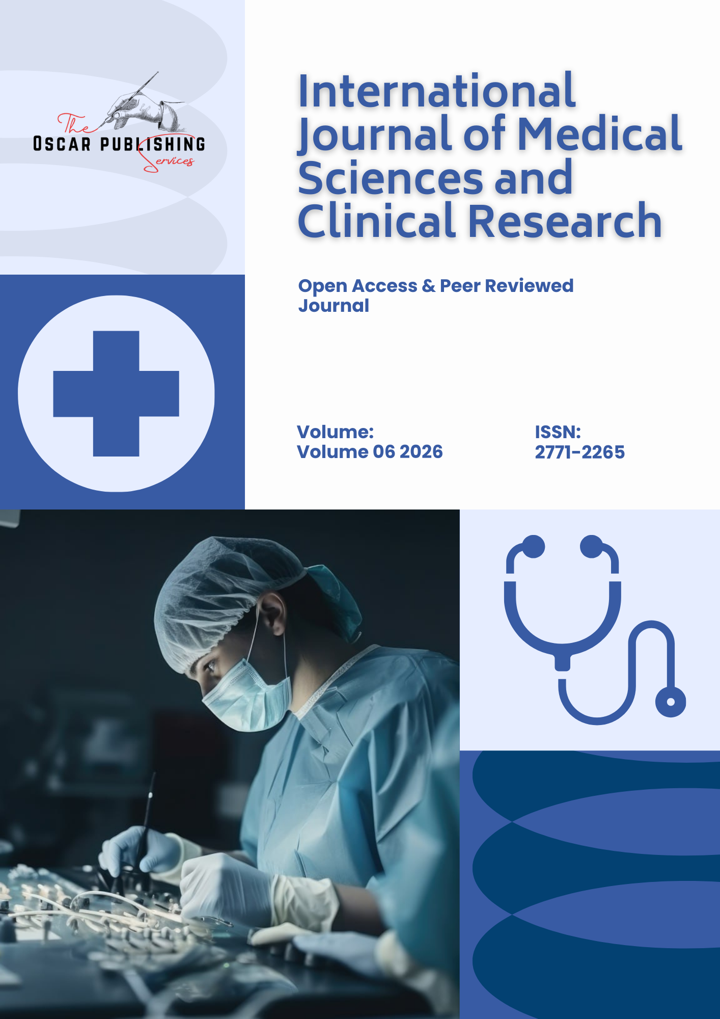  International Journal of Medical Sciences And Clinical Research 