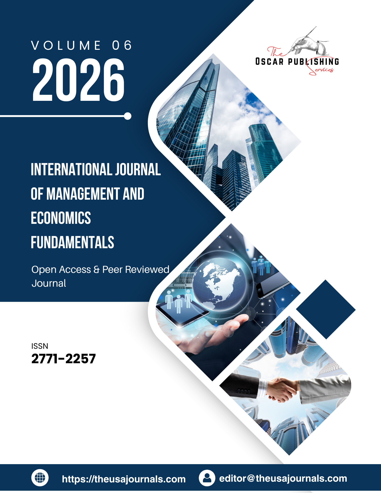 International Journal Of Management And Economics Fundamental 